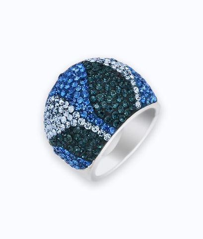 Lagus Endless Wrap Ring