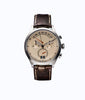 Mavado Leather Strap Watch